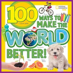 100 ways to make the world better