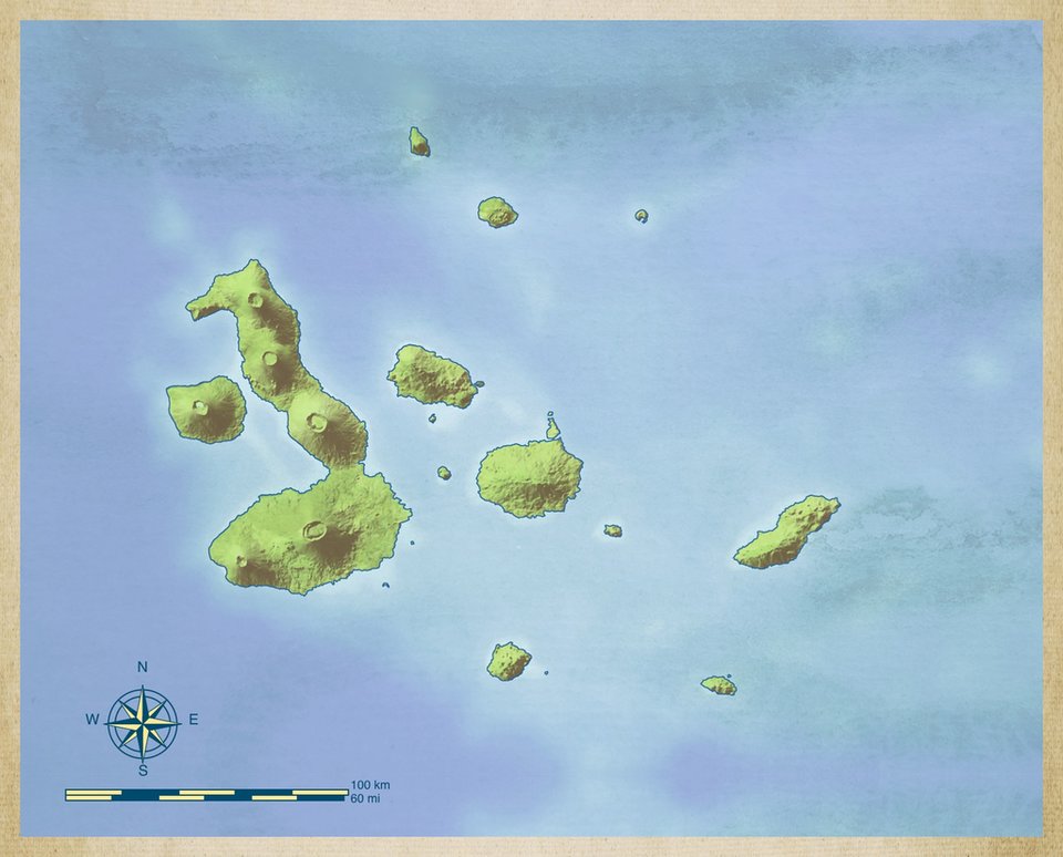 Galápagos The Islands - Adventurer October 2019