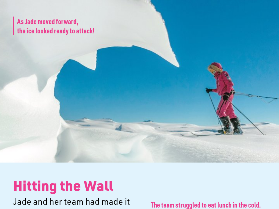 Hitting the Wall and Success! - Pioneer January/February 2019
