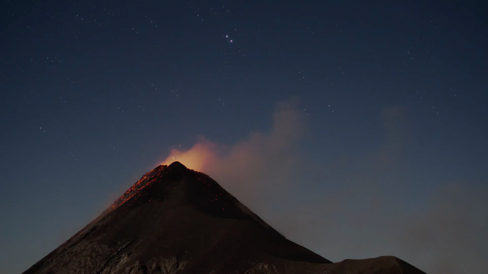 volcanoes 2 - Voyager November/December 2018