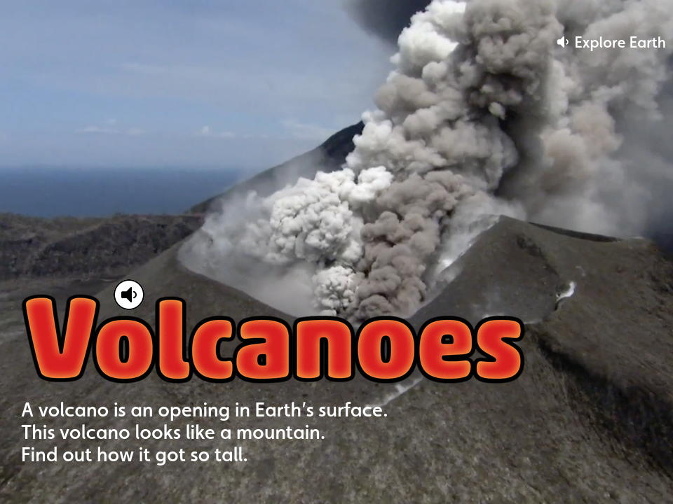 volcanoes 2 - Volcanoes