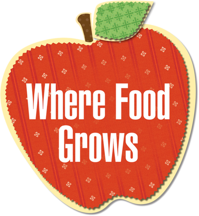 where food grows